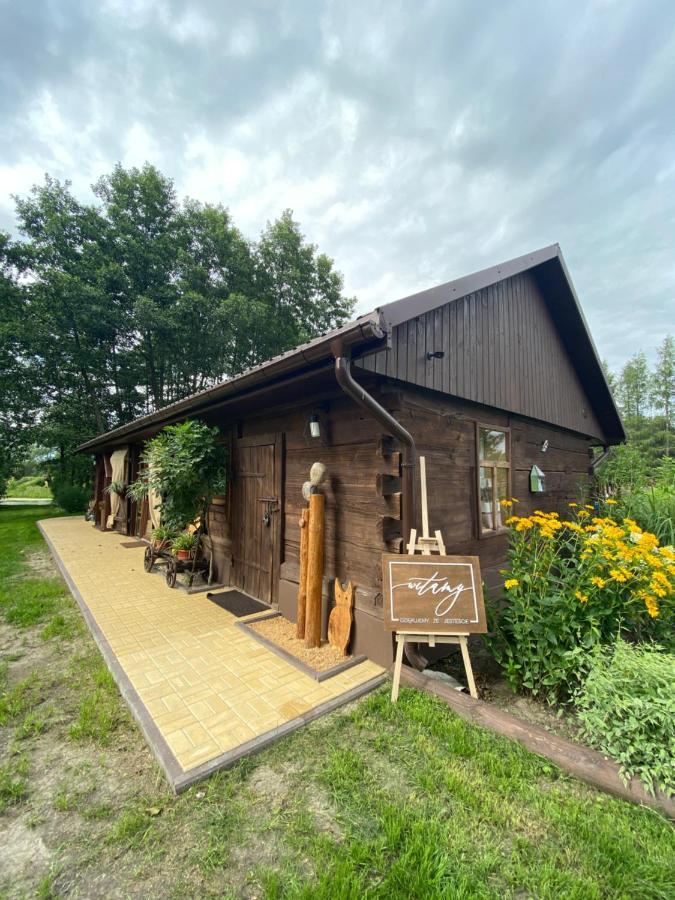 Siedlisko Odpoczynkowo Villa Nowosiolki  Eksteriør billede