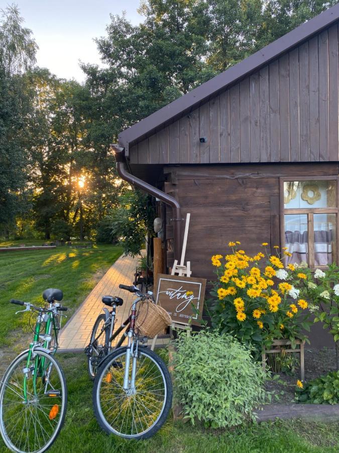 Siedlisko Odpoczynkowo Villa Nowosiolki  Eksteriør billede