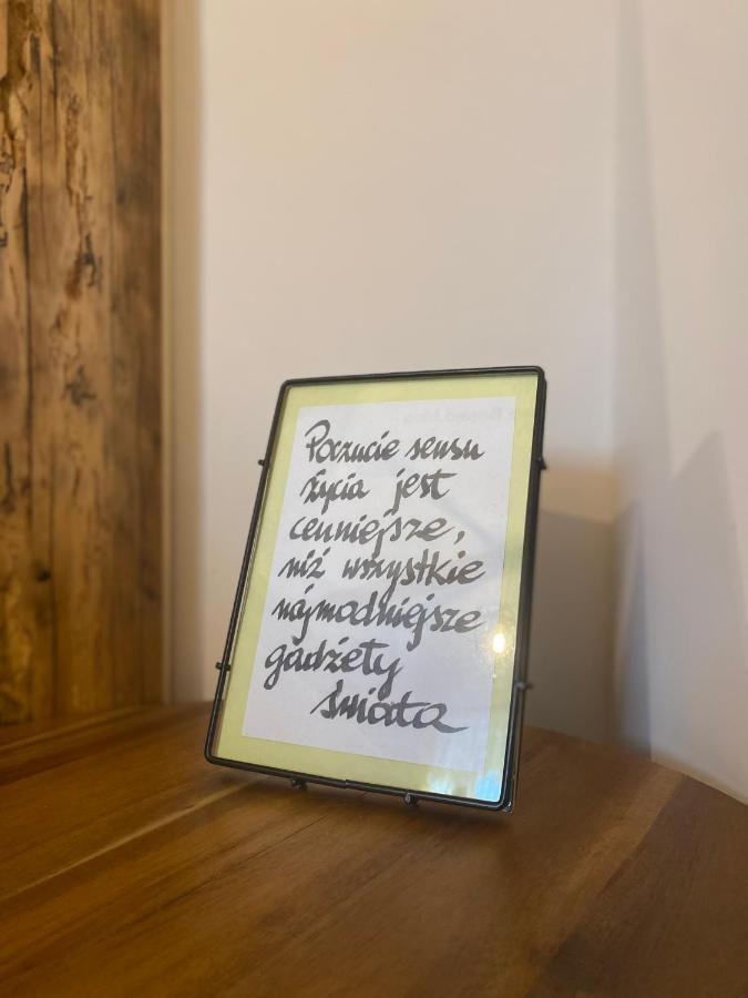 Siedlisko Odpoczynkowo Villa Nowosiolki  Eksteriør billede